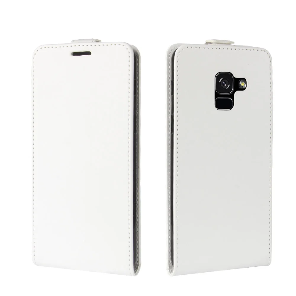 Для samsung Galaxy A8 Plus Флип PU кожаный чехол для samsung A730F кошелек смартфон Чехол Coque Funda