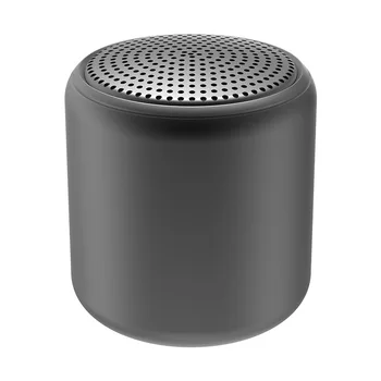

Litter Fun TWS Super Mini Wireless Bluetooth Speaker Stereo Portable Small Pocket Size with Mircophone 16 Colors In Stock