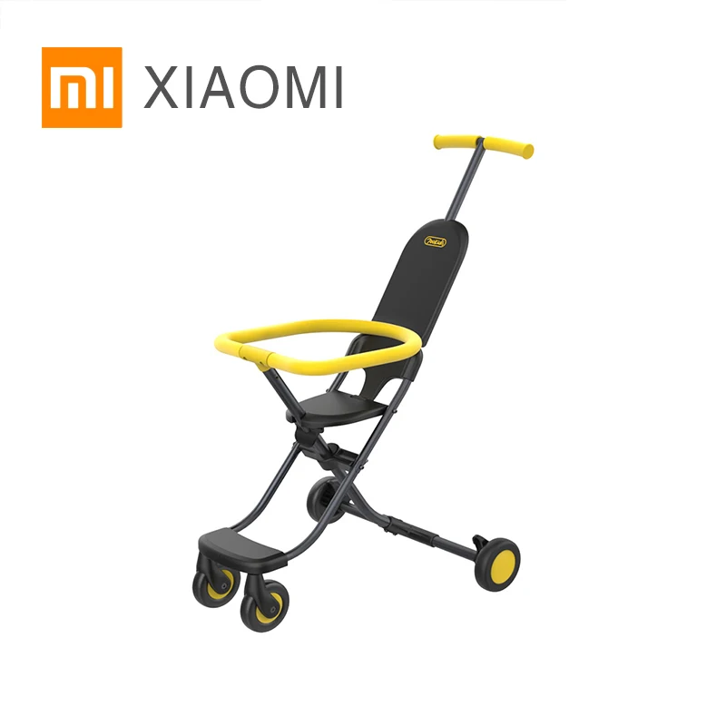 XIAOMI MIJIA коляска детская многофункциональная 3 в 1 режима легкая коляски
