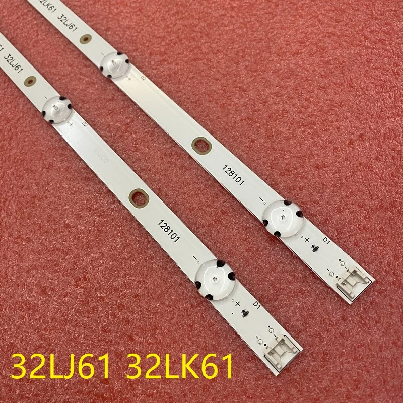 retroiluminação led bar para lg matriz led assy