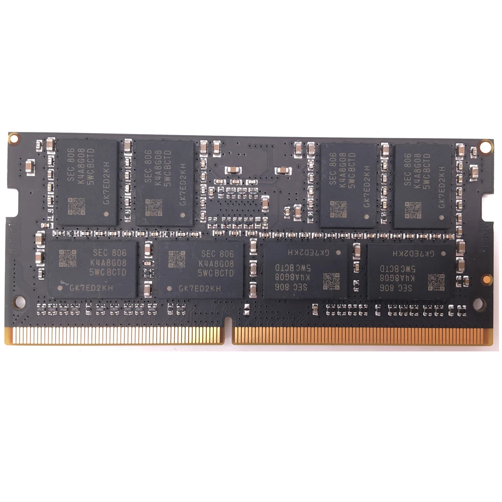 Kembona Memória Ram Portátil Ddr4 16gb 2400mhz 16g para Notebook Sodimm Ram Módulo 260pin - Imagem 2