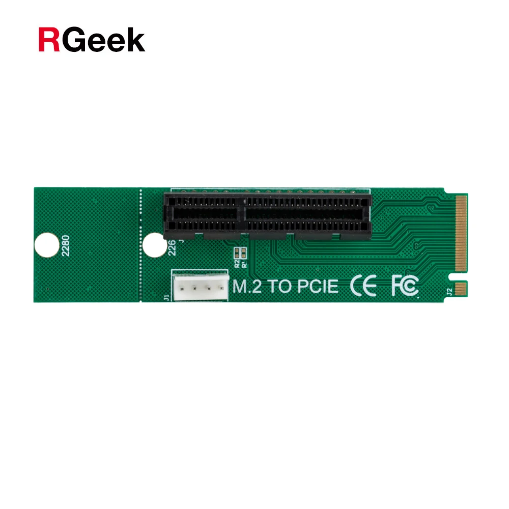 NGFF M2 M.2 PCI-E 4x 1x 슬롯 라이저 카드 어댑터 남성-여성 PCIE 승수 BTC 광부 채광 기계 -  AliExpress