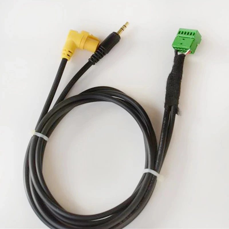 Bestolink Car Mmi 3G Aux In Interface Ami Multimedia Adapter Harness Cable Per Audi A4 A5 A6 Q5 Q7 S5
