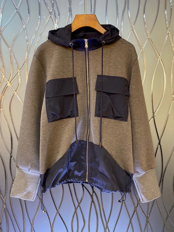 2020 autumn and winter new women's neckline