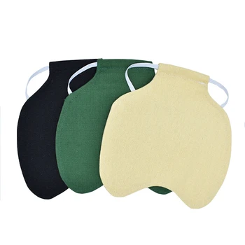 

New Single Strap Chicken Apron/Saddle, Feather Fix Protector for Poultry -Standard Size(Green)