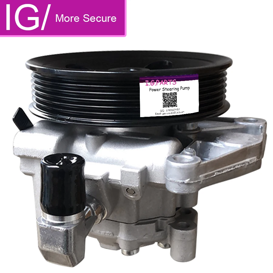 For Power Steering Pump With Pulley For Car Mercedesbenz W204 212 C350