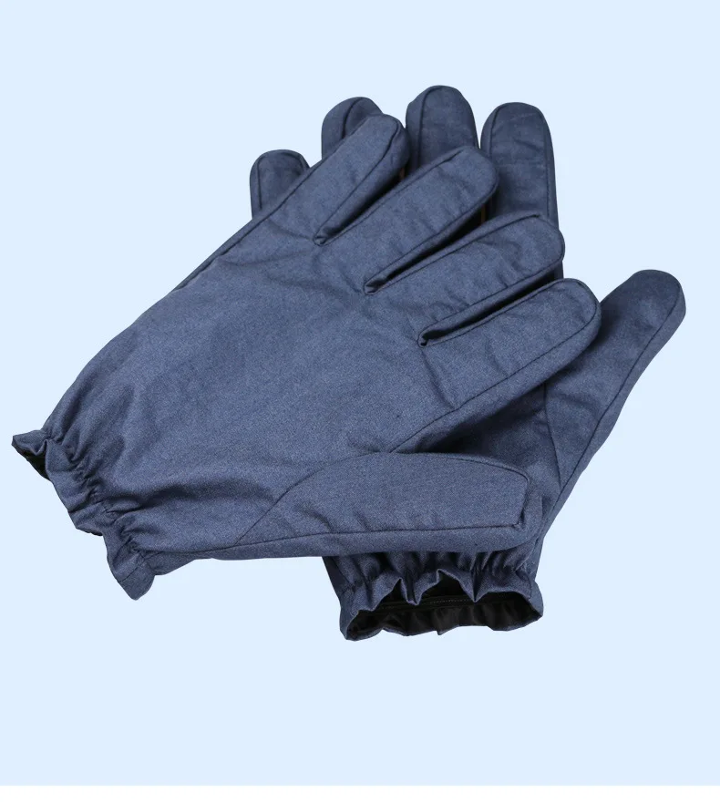 New Arrivals Electromagnetic radiation protective gloves WIFI, mobile phone, computer, TV EMF shielding unisex gloves