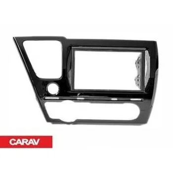 

Frame adapter for Honda 11-467 car plastic decorative radio head unit detachable panel interior fastener auto mounting