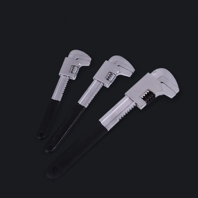 

Multi-function Wrench Large Open Wrench Right Angle Adjustable Wrench Water Pipe Pliers Water Pump Pliers Sewer