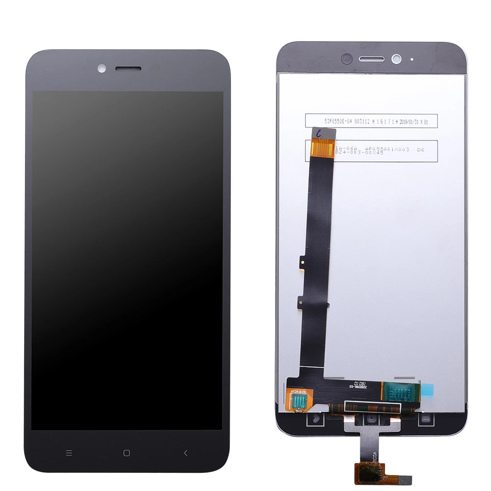 Redmi Note 5A No Frame 2