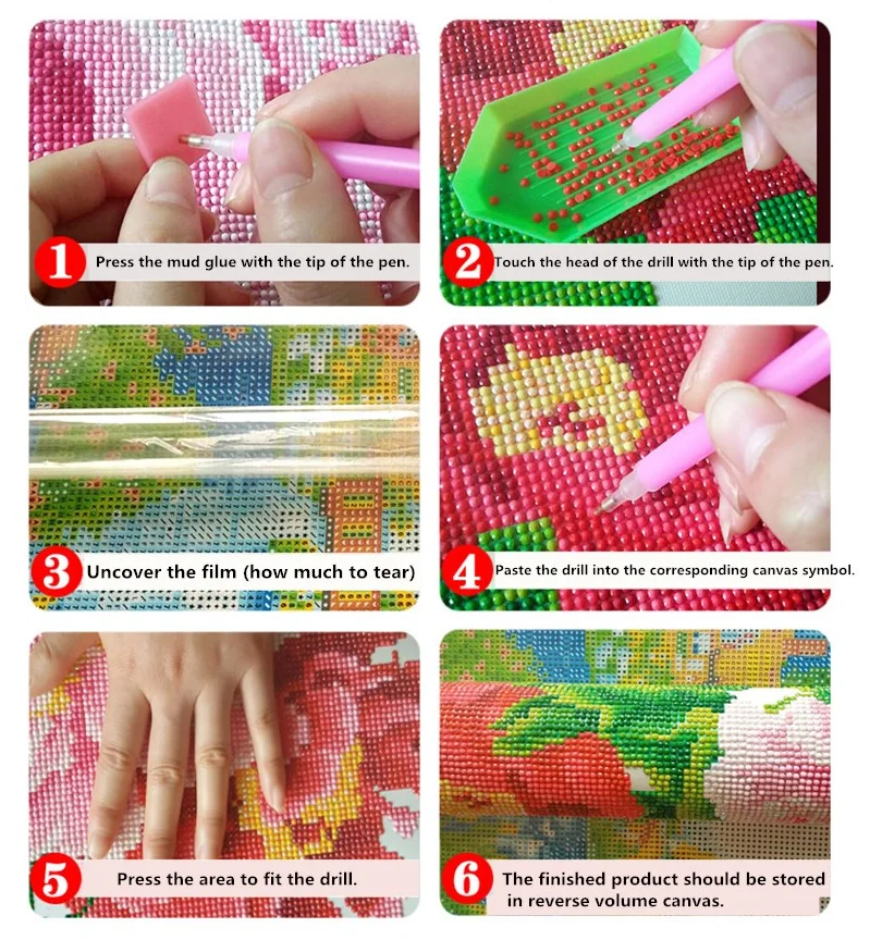 5D алмазная живопись особой формы, алмазная вышивка DIY часть, Набор для вышивки крестом, стразы, искусство