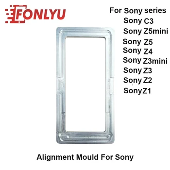 

Alignment Mould For Sony C3/Sony Z5mini/Sony Z5/Sony Z4/Sony Z3mini/Sony Z3/Sony Z2/Sony Z1 LCD Glass Screen Repair Replacement