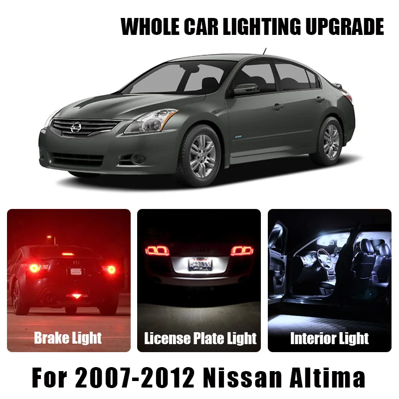 Тормозной фонарь для парковки заднего хода бело янтарные светодиодный ные лампы