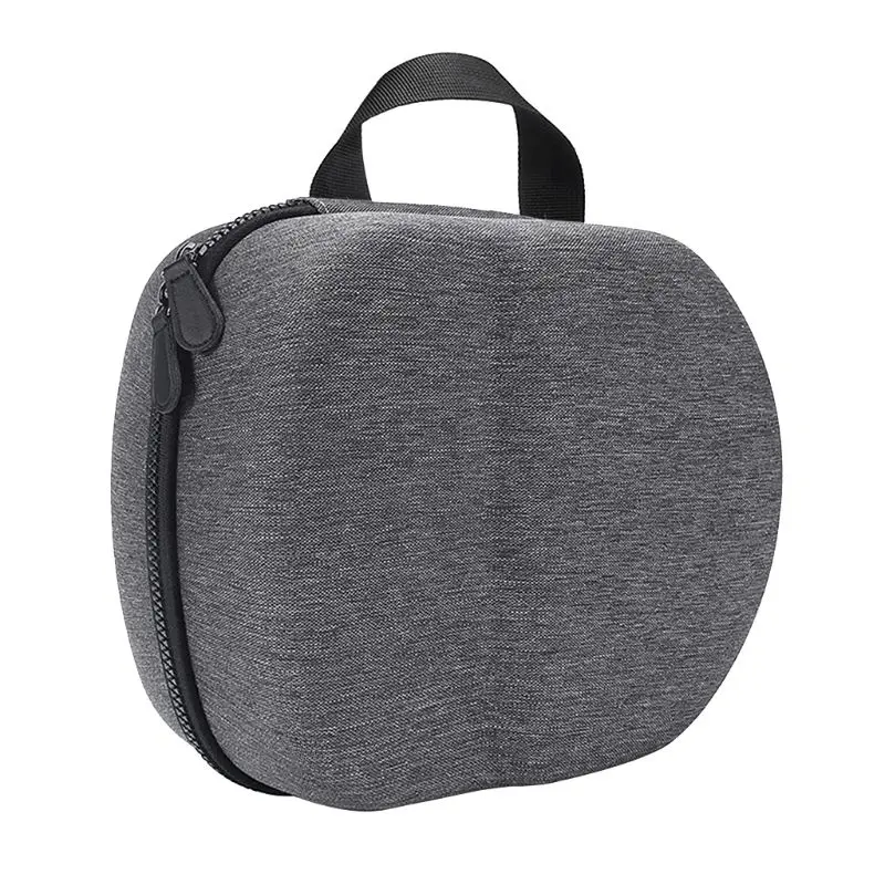 Жесткий EVA дорожная сумка для хранения, чехол для переноски, коробка для Oculus Quest, Система виртуальной реальности и аксессуары - Цвет: Gray