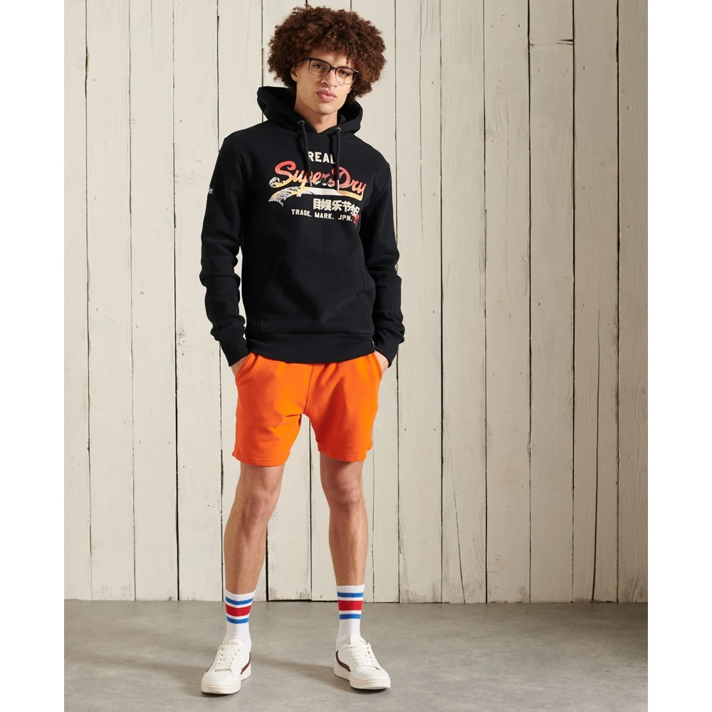 Superdry Code ATH. Club Crew Sudadera Para Hombre