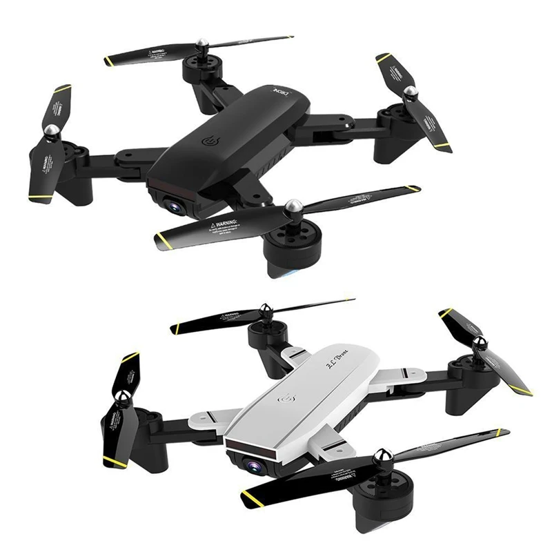 Sg700-D оптического потока складной четырехосный Самолет Rc Дрон с 1080P камера для дрона 1600 мАч Wifi Rc Квадрокоптер Вертолет игрушки Gif