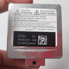 1 шт. OEM используется натуральная Ксеноновые XenStart D3S фары лампы N 107 218 01 для Audi A1 A3 A4 A5 A6 A7 A8 9285 304 244 S