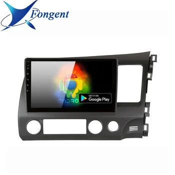

for Honda Civic 2009 2010 2011 Car Android 9.0 Unit Radio Player Vehicle GPS navigation Right \ Left Hand Drive Multimedia PC