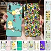 Chubby Cockatiels Parrotlets bonjour perroquet oiseau coque de téléphone pour Samsung Galaxy A50 A10 A20 A20E A20S A51 A70 A30 A6 A7 A8 étuis ► Photo 1/6