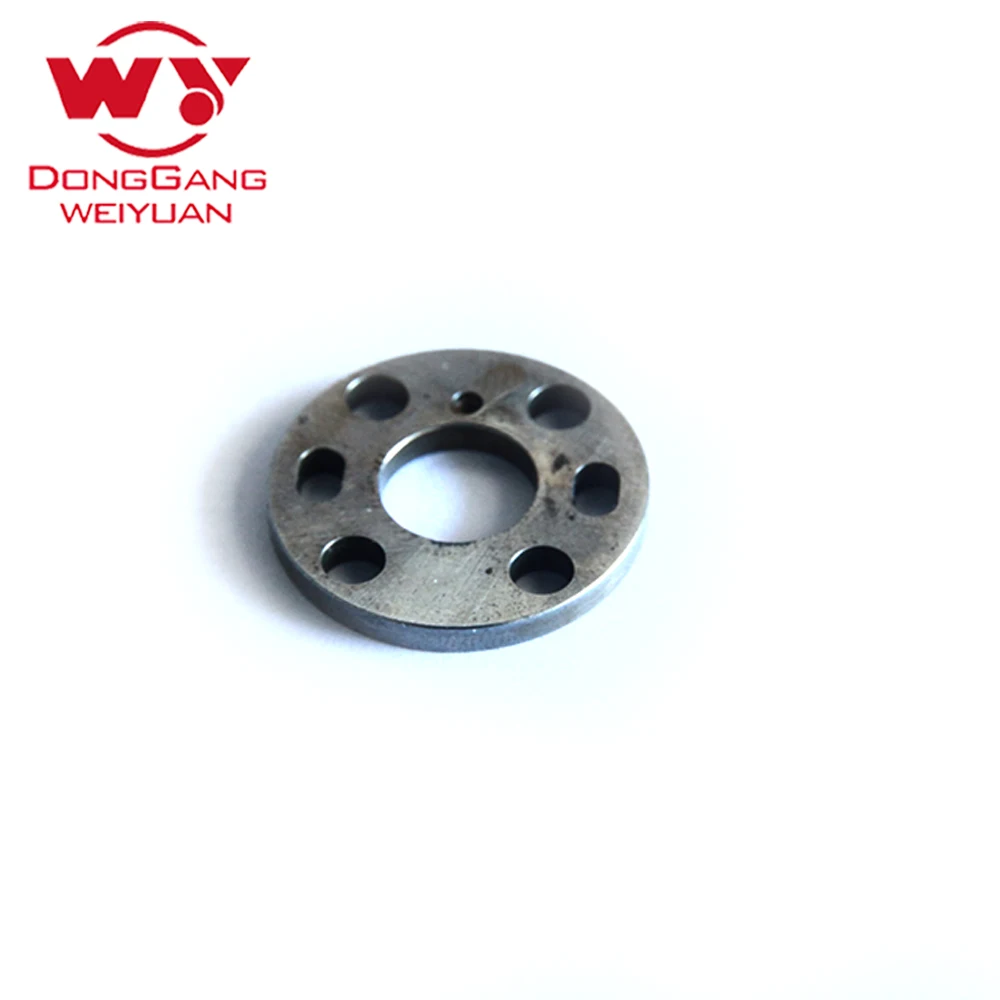 

10pcs/lot Spool valve plate suit for C7/C9 injector, C7/C9 Spool valve shim, for CAT 324D/325D/329D/330D, for C7/C9 engine