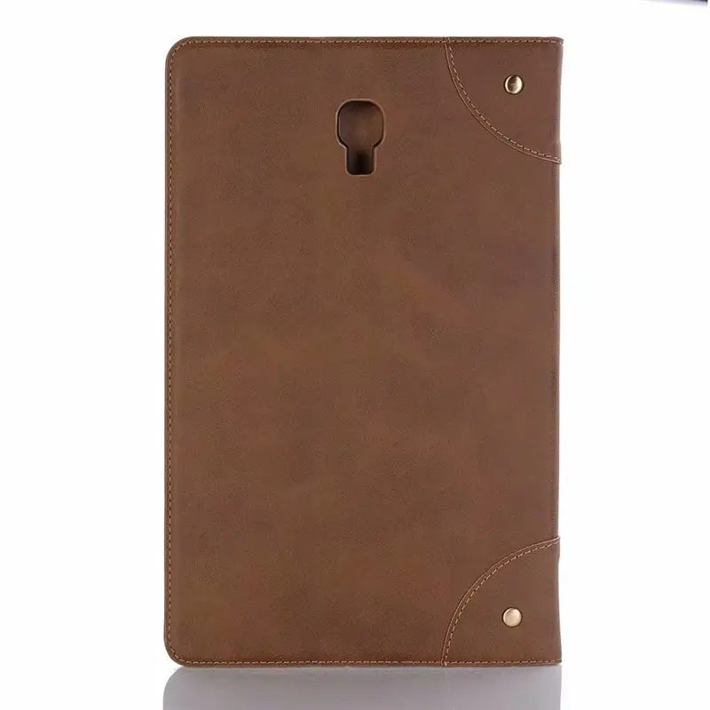 Кожаный чехол Премиум для samsung Galaxy Tab A 10,5 SM-T590 SM-T595 T590 T595 чехол Подставка для samsung Tab A 10,5 дюймов