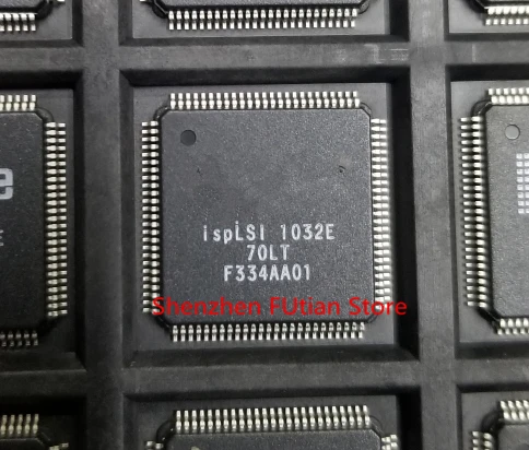 

1 шт./лот ISPLSI1032E-70LT ISPLSI1032E QFP в наличии