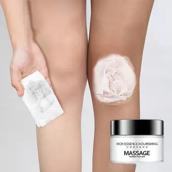 

PIBAMY Whitening Cream Ankle Artifacts For Removing Black Joints Control Oil Shrink Pores Moisturizer Massage Cream TSLM1