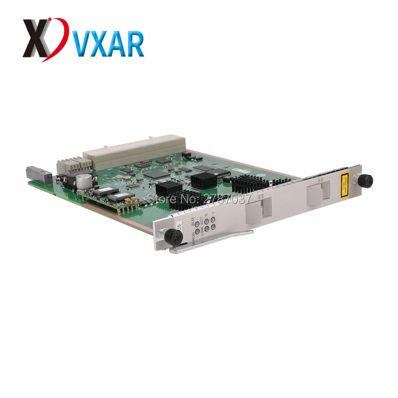 Оригинальный HuaWei X2CS модель 10G uplink OLT карта для Huawei MA5680T MA5683T 5608t включая 2 шт. модуль