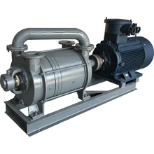 2SK-6 Industry water ring vacuum pump