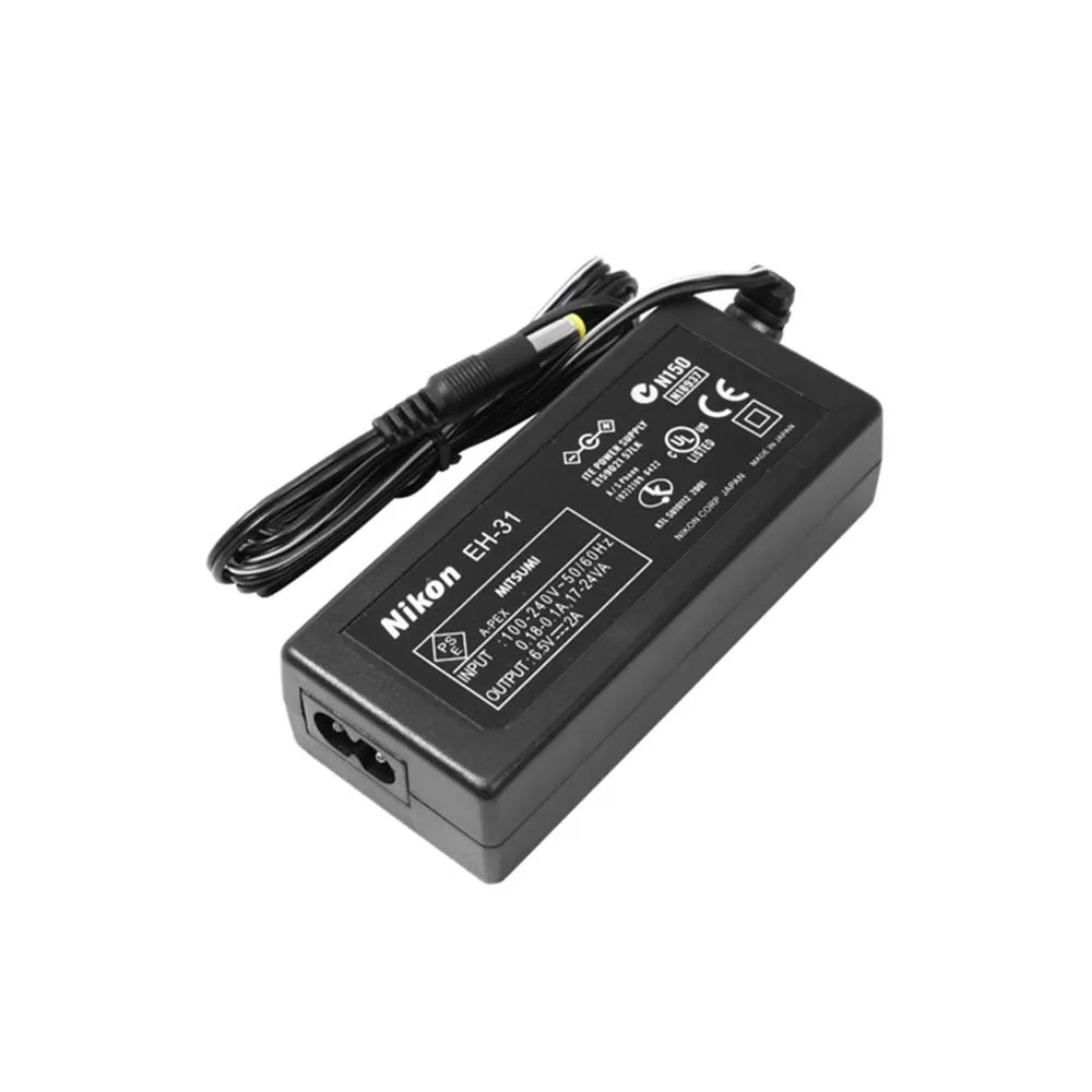 EH-31 AC Мощность адаптер для Nikon Coolpix 990 950 900 800 700 EH30