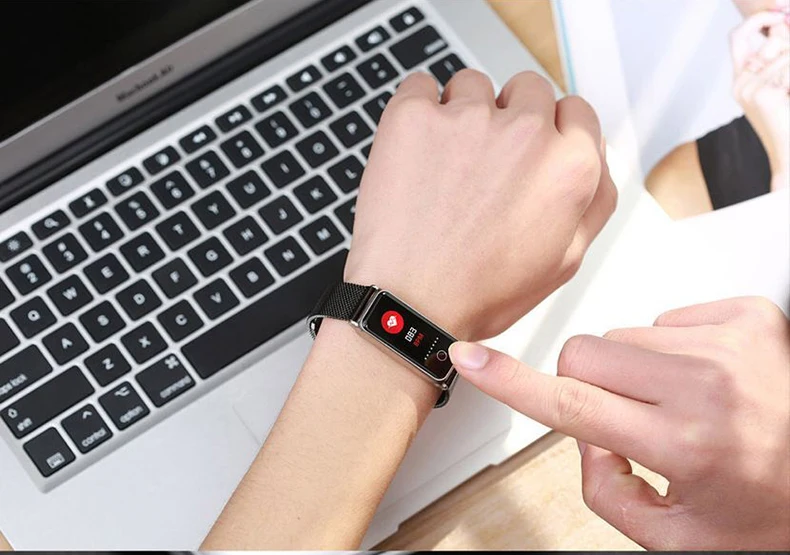 Bluetooth водонепроницаемые Y8 Смарт-часы Модные женские и мужские Пульсометр датчик артериального давления умные часы для Android IOS смартфон