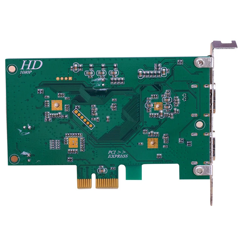 

PCI Express HD Video capture Card PCIe 1080P 60 HDMI Capture Card vmix wirecast obs game/meeting live broadcast streaming