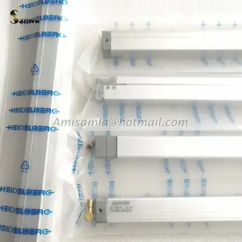 

Heidelberg 00.580.4473 SM52 Plate Clamp Heidelberg Automatic Air Bag Plate Clamp 00.580.4473/03