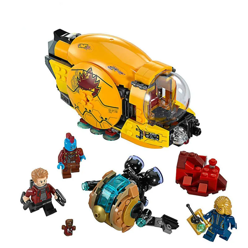 

10745 Super Hero Ayesha's Revenge DC Building Block Brick Toys Christmas Kid Gift Compatible 76080