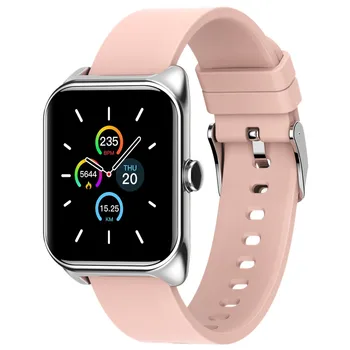 

B58 Smart Watches Women men SmartWatch Heart Rate Monitor Smart Fitness Bracelet Tracker Men Wearable Devices For B57 Watch Band
