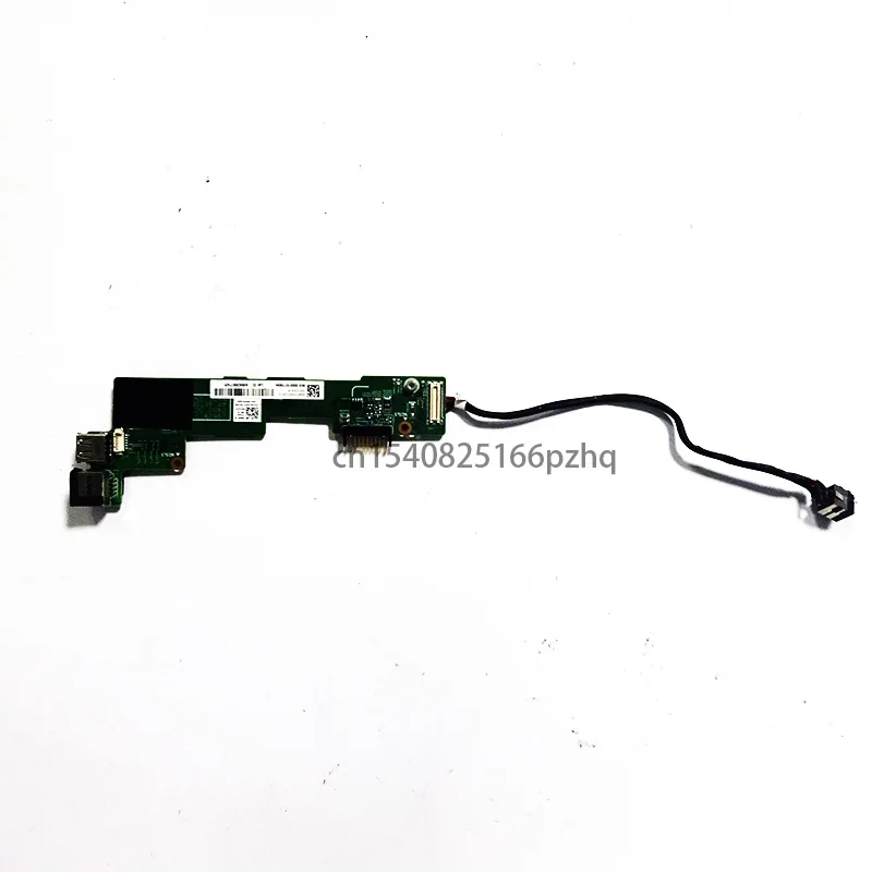Оригинальная плата для зарядного устройства DELL Vostro V3500 3500 USB Ethernet CN-0632VY 0632VY 632VY 09628-1