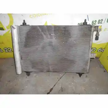 

6455CV Condenser/Radiator Air Conditioning Citroen Xsara Saloon 2.0 Hdi