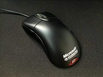 1 комплект корпус мыши+ ролик для мыши+ боковые клавиши для microsoft Intelli mouse EXPLORER 3,0 чехол для мыши - Цвет: frosted black