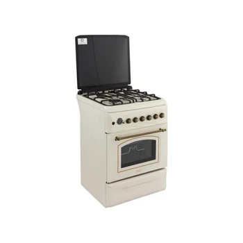 

Gas stove Ricci, RGC 6030 BG