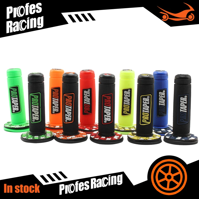 Handle Grip Motorcycle pro taper Handlebar Grip Protaper Dirt Pit Bike Motocross 7/8