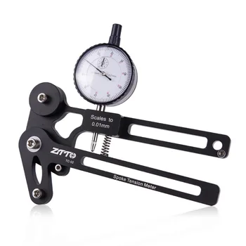 

Bicycle Repair Tools Spoke Tension Meter Measures For Bike Repair Maintenance