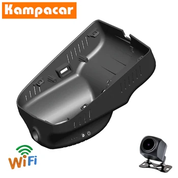 

Kampacar Dashcam TP04-D for Trumpchi Aion S Toyota IA5 2018 To 2020 Y Dual Lens Wifi Car Dvr Full HD 1080P Auto Video Recorder