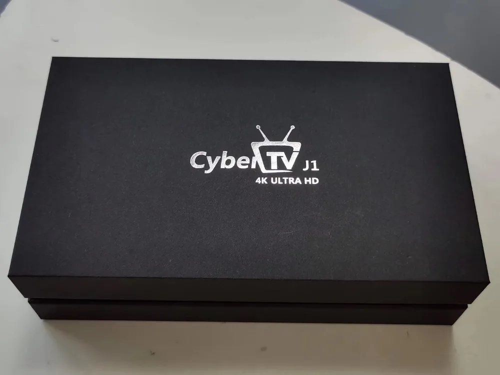Сингапур, Starhub волокно CyberTV IPTV smart box 2g16g Android 9,0 Поддержка Bluetooth 2,4/5 ГГц wifi для Сингапура Малайзия Китай