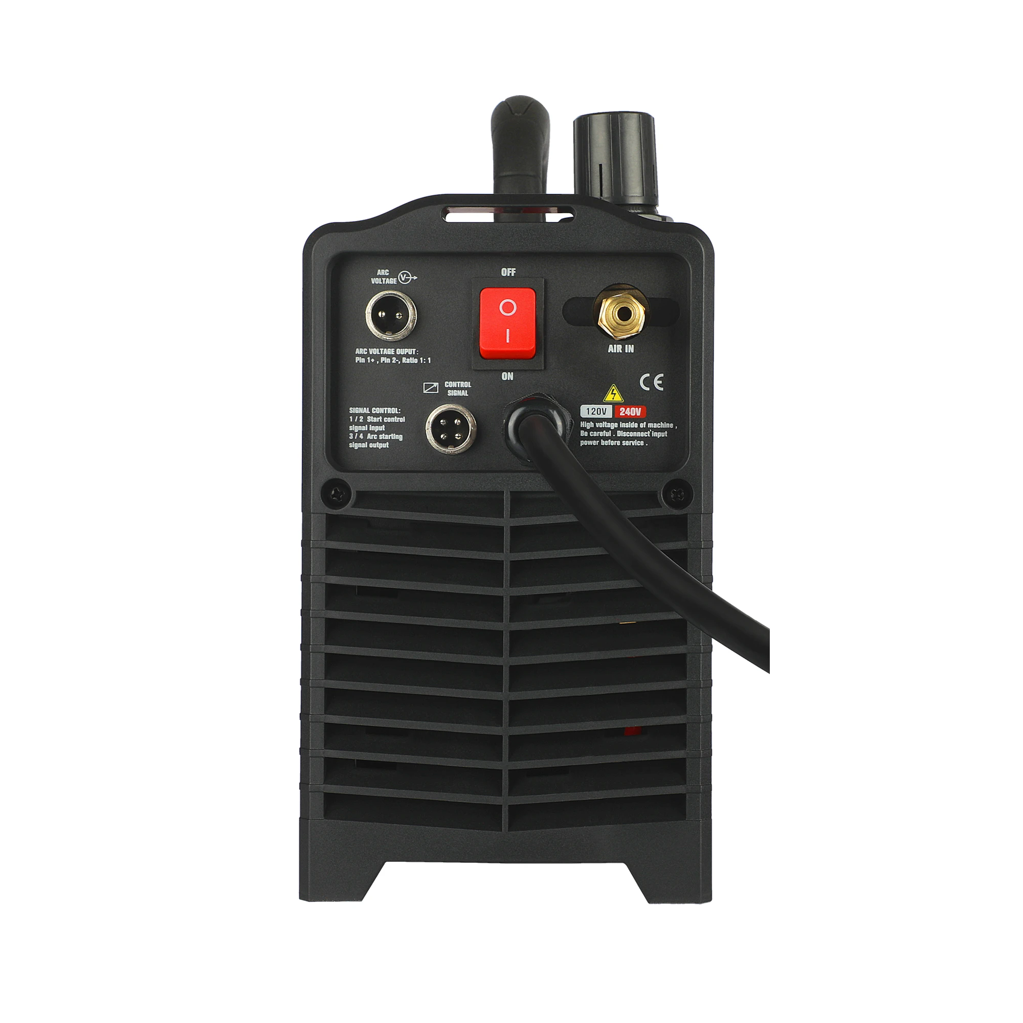 Beste Herocut Cut55i Cnc Plasmasnijder Igbt Digitale Controle Cnc Non Hf Pilot Arc Dual Voltage 120 V 240 v, snijmachine Werken Met Cnc