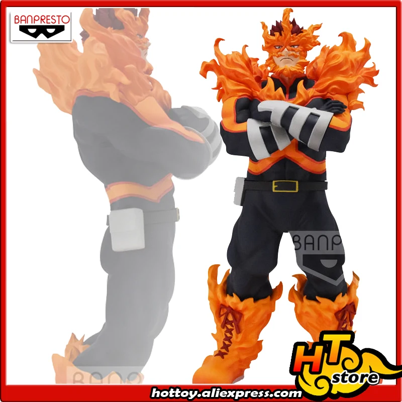 100% оригинал коллекция Banpresto AGE OF HEROES vol.7 фигура-почерк из &quotMy Hero Academia&quot | Игрушки и