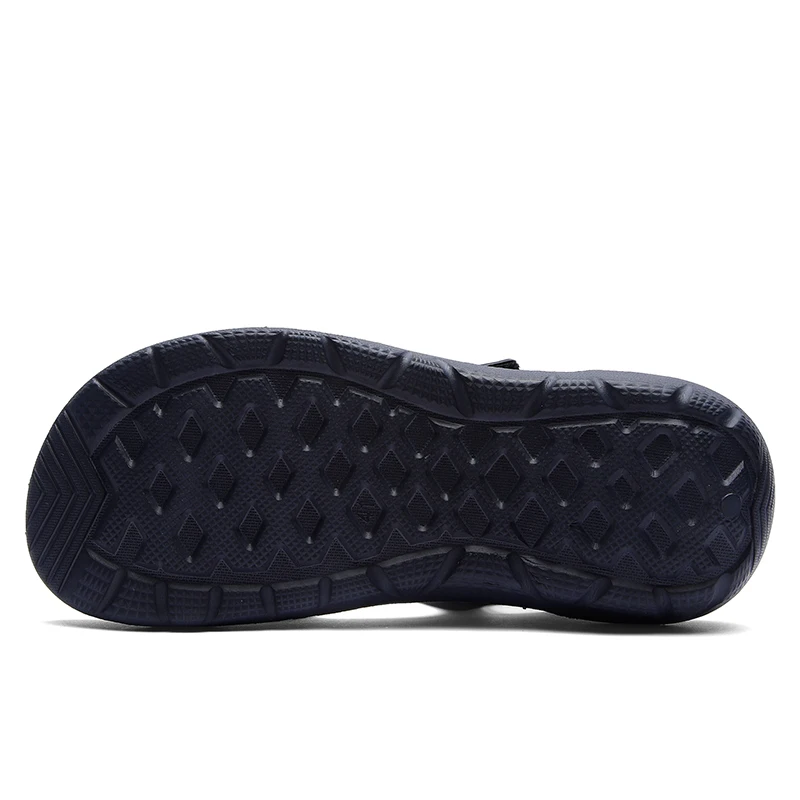 summer new sandals men's new shoes open toe sandals flat shoes Roman sandals men's casual sandals outdoor sports shoes