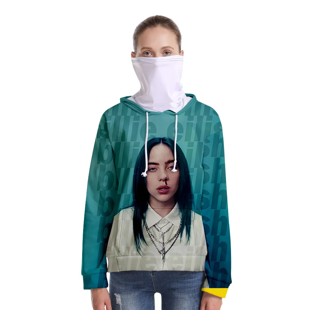 billie eilish hoodie