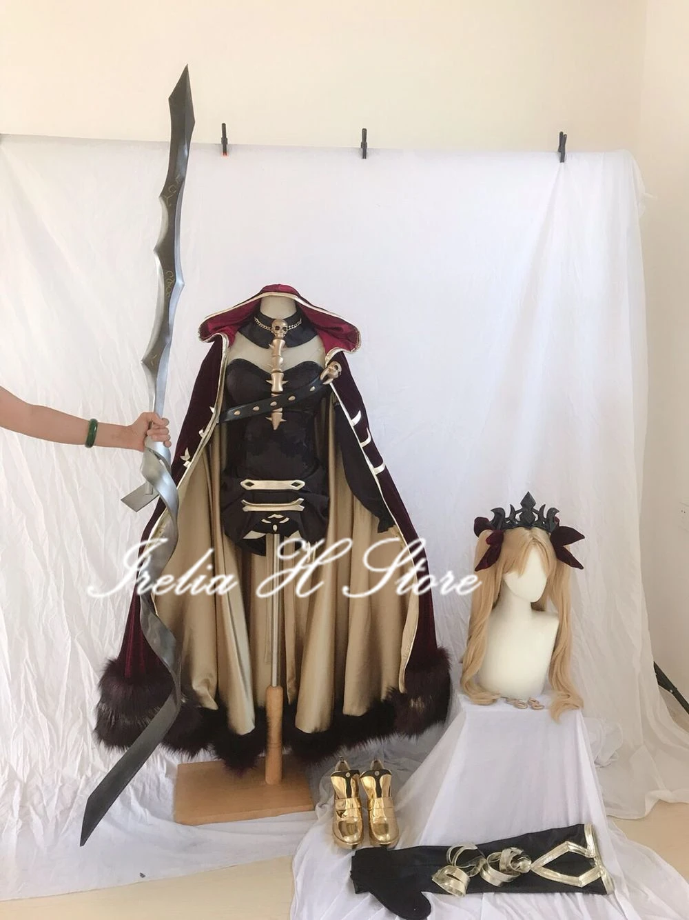 Рисунок 2 - Irelia H Store FGO Ereshkigal Косплей