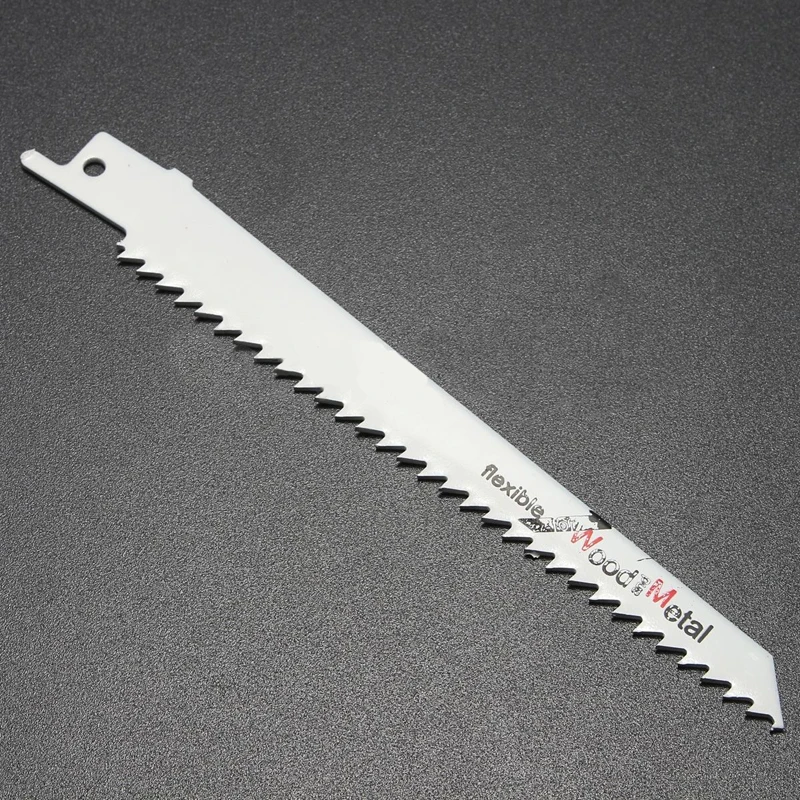 DWZ 1/2" Shank S611DF 150mm Reciprocating Saw Blades For Dewalt Bosch Makita
