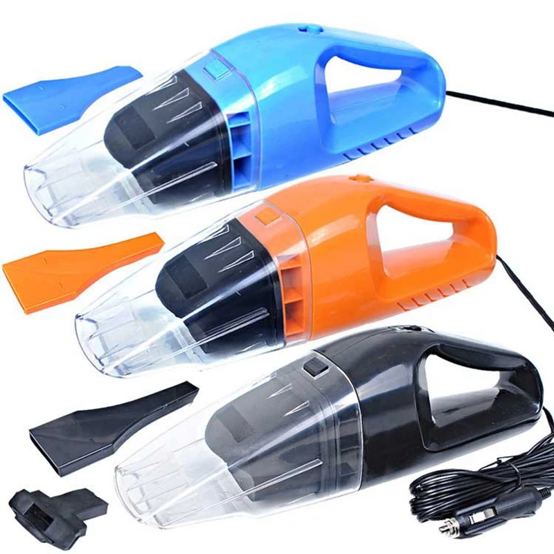 Car Portable Vacuum Cleaner Handheld 2